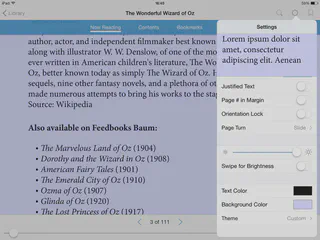 Bluefire for iPad