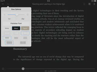 Kindle for iPad
