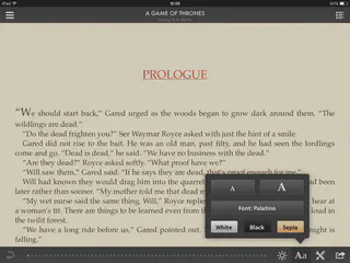 OverDrive for iPad