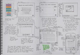 Wireframe 4