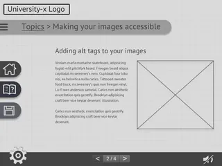 Basic Wireframe 2