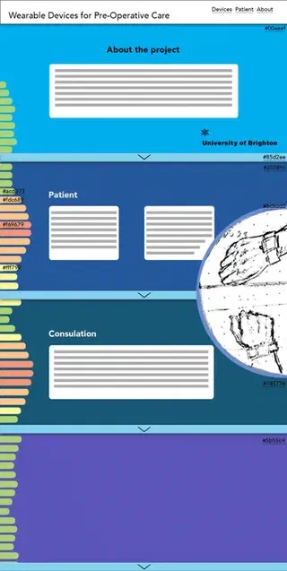 Image showing wireframe 1